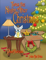 Twas the Night after Christmas CD Performance CD cover
